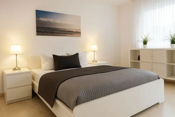 Schlafzimmer  Laserich