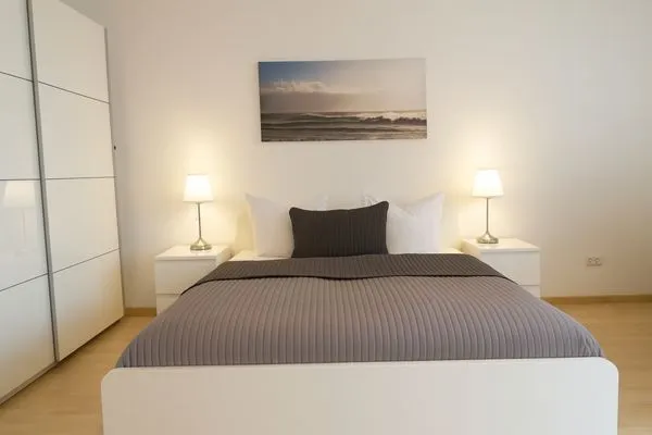 Schlafzimmer  Laserich