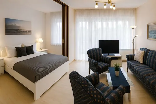 Wohnzimmer  Laserich