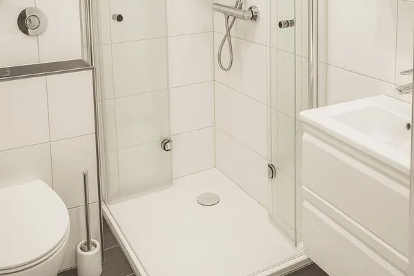 Badezimmer  Laserich