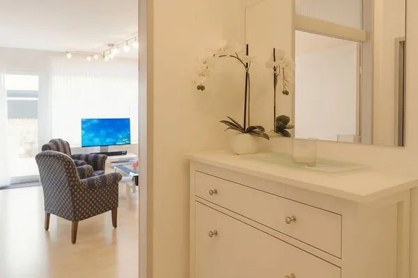 Wohnzimmer  Laserich