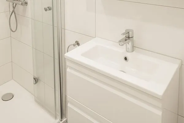 Badezimmer  Laserich