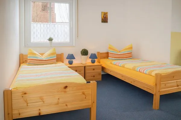 Schlafzimmer  Neumann