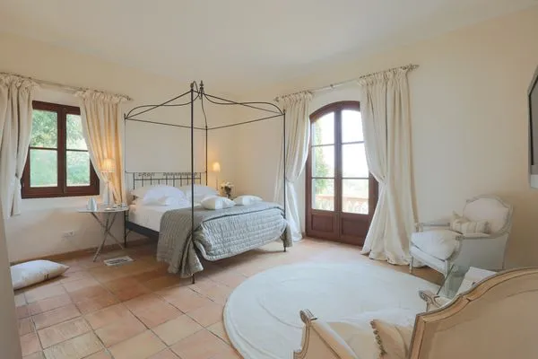 Schlafzimmer  Finca Baranda