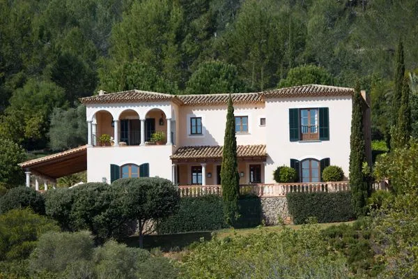 Hauptansicht  Finca Baranda