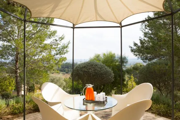 Terrasse  Finca Baranda