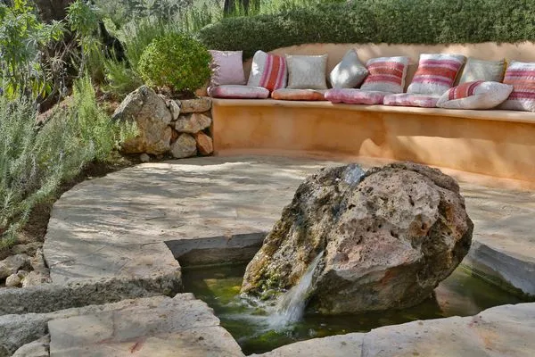 Terrasse  Finca Baranda