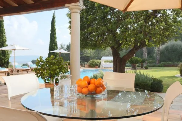 Terrasse  Finca Baranda