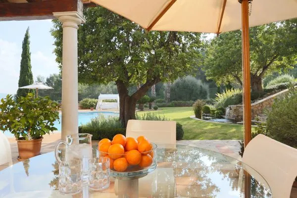 Terrasse  Finca Baranda