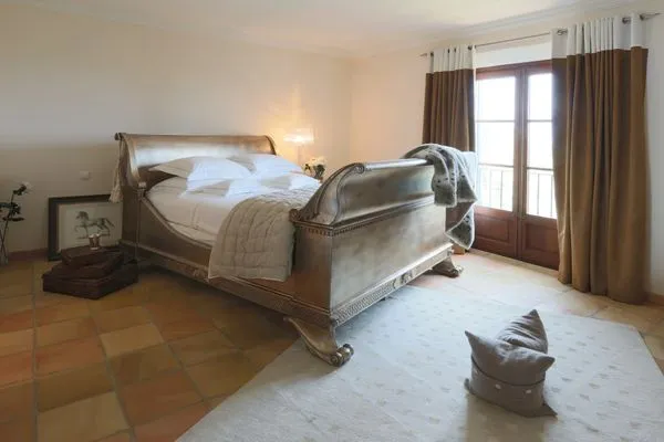 Schlafzimmer  Finca Baranda