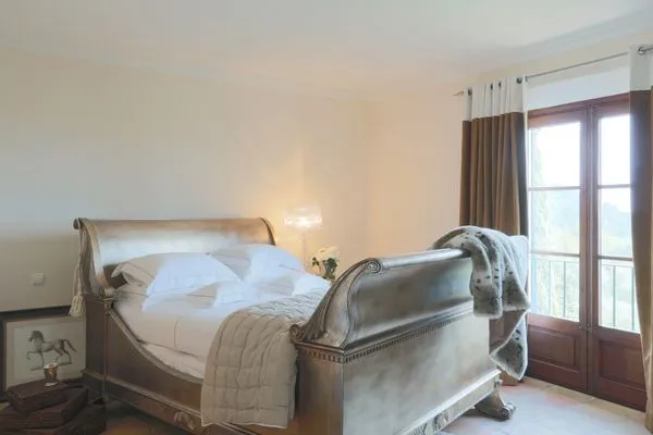 Schlafzimmer  Finca Baranda