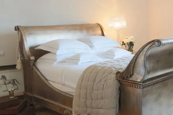 Schlafzimmer  Finca Baranda