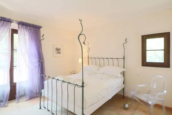 Schlafzimmer  Finca Baranda