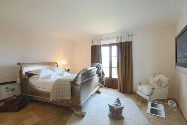 Schlafzimmer  Finca Baranda