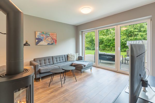 Ferienhaus Risum Huus in Risum-Lindholm – Bild 2 von 5