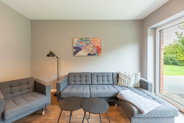 Ferienhaus Risum Huus in Risum-Lindholm – Bild 3 von 5