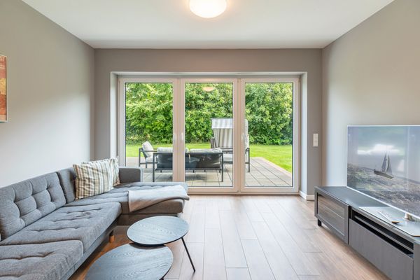 Ferienhaus Risum Huus in Risum-Lindholm – Bild 4 von 5