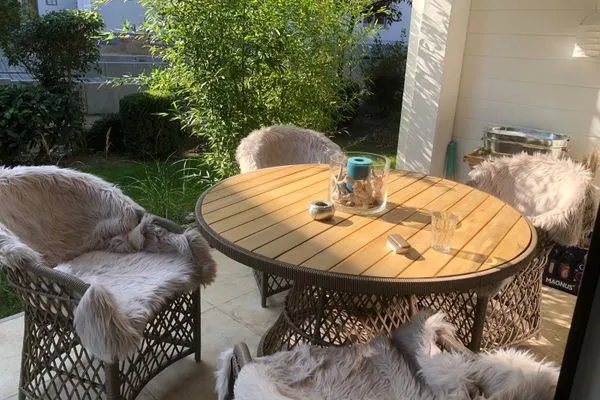   Ferienwohnung "Dock 3"