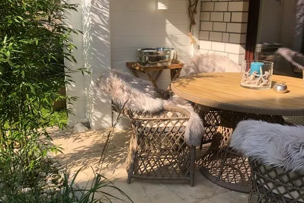   Ferienwohnung "Dock 3"