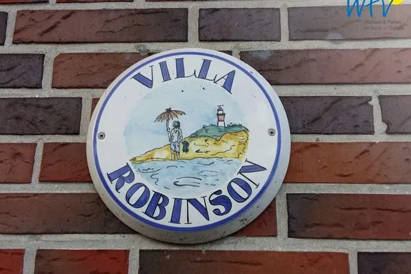 Dekoratives Detail Villa Robinson Ferienwohnung Kajüte