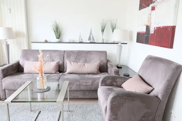 Wohnzimmer  Viktoriastraße 6, Viktoria Residenz, Whg. 19