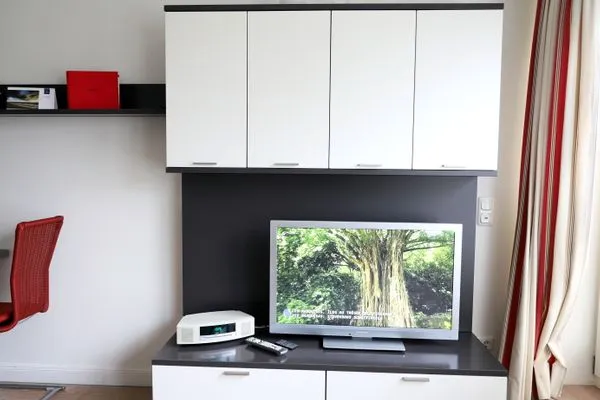 TV / Multimedia  Viktoriastraße 6, Viktoria Residenz, Whg. 19