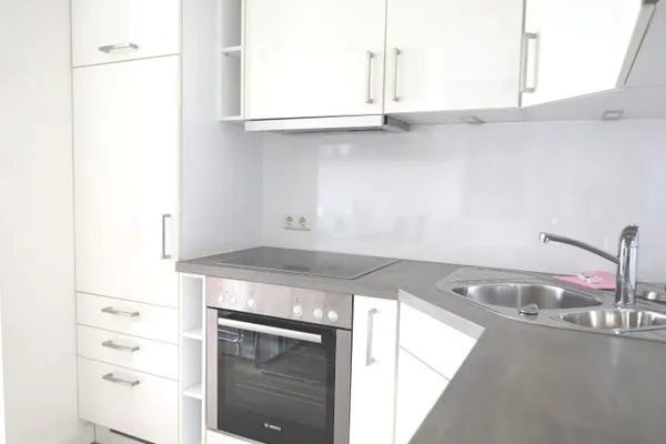 Küche / Küchenzeile  Viktoriastraße 6, Viktoria Residenz, Whg. 19