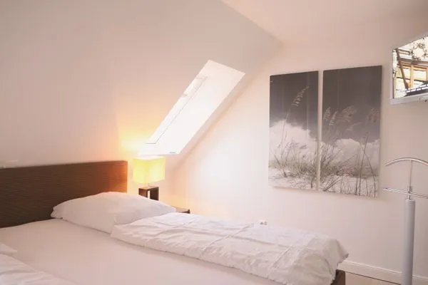 Schlafzimmer  Viktoriastraße 6, Viktoria Residenz, Whg. 19