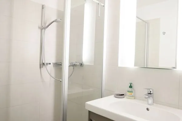 Badezimmer  Viktoriastraße 6, Viktoria Residenz, Whg. 19