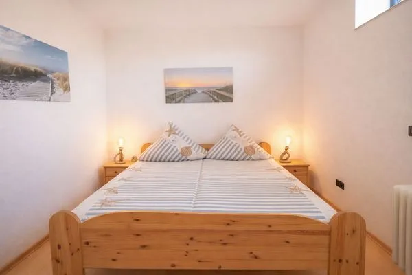 Schlafzimmer  Mellum