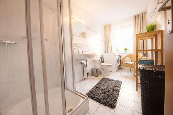 Badezimmer  Jadewind