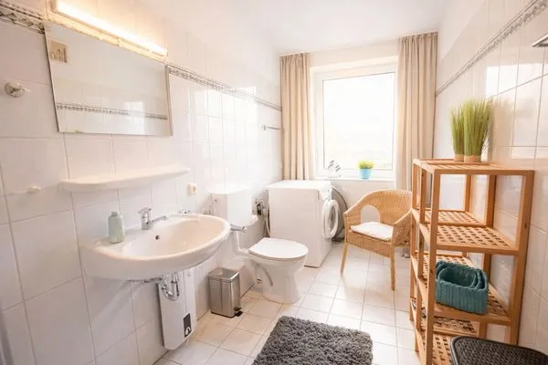 Badezimmer  Jadewind