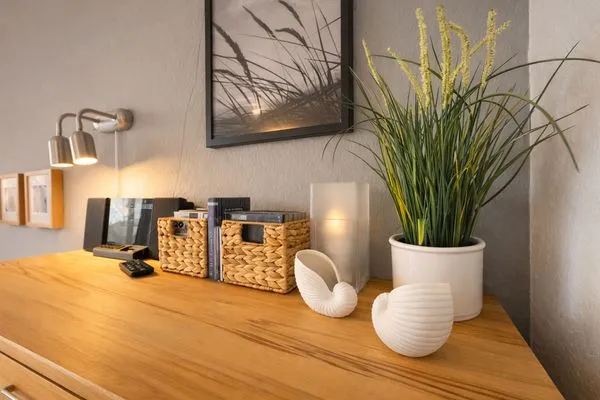 Dekoratives Detail  Jadewind