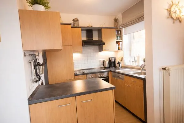 Küche / Küchenzeile  Jadewind