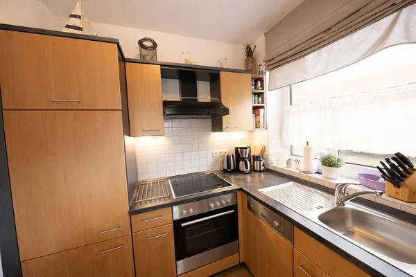 Küche / Küchenzeile  Jadewind