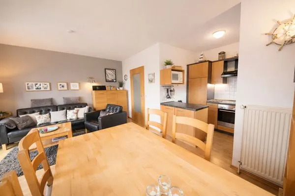 Wohnzimmer  Jadewind