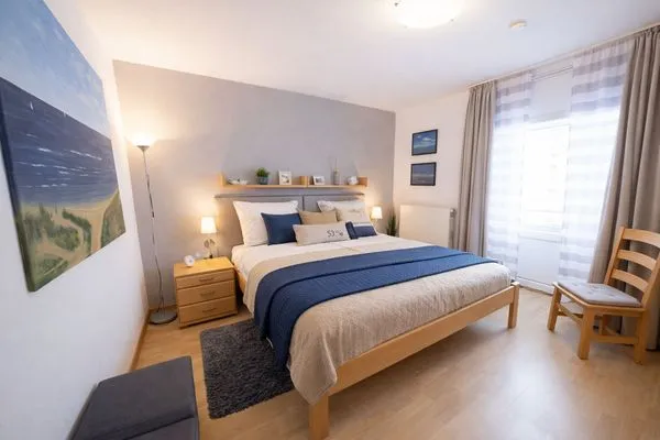 Schlafzimmer  Jadewind