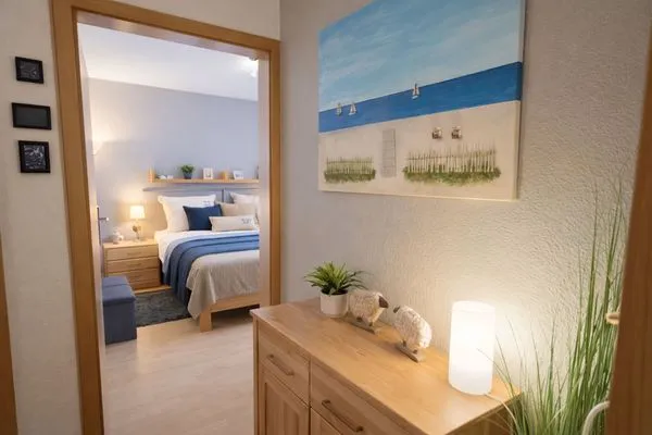 Schlafzimmer  Jadewind