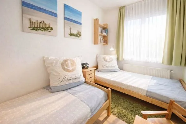 Schlafzimmer  Jadewind