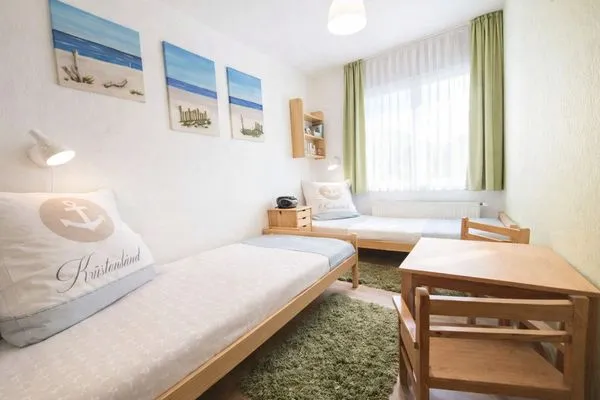 Schlafzimmer  Jadewind