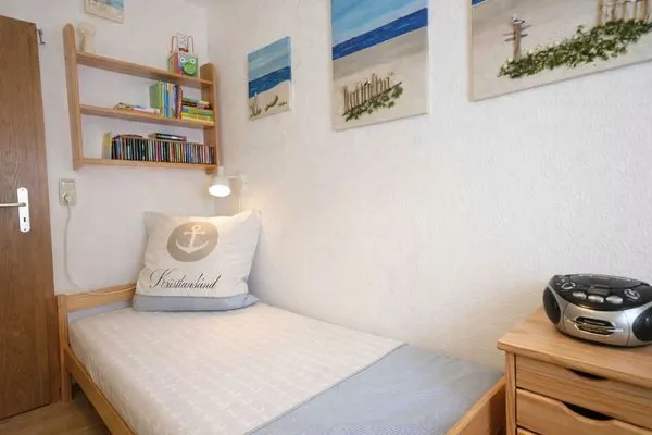 Schlafzimmer  Jadewind