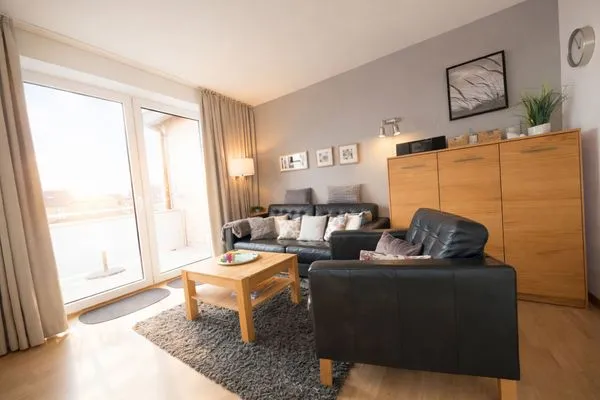 Wohnzimmer  Jadewind