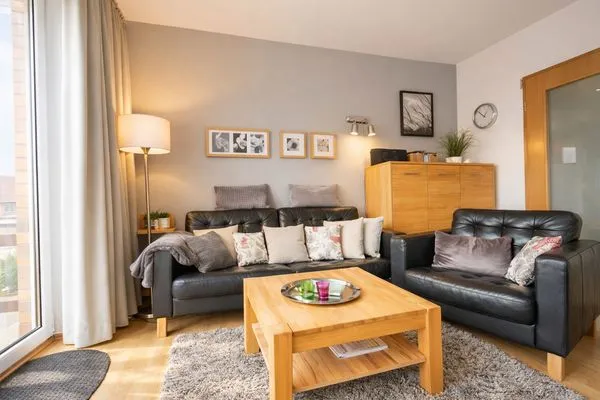 Wohnzimmer  Jadewind