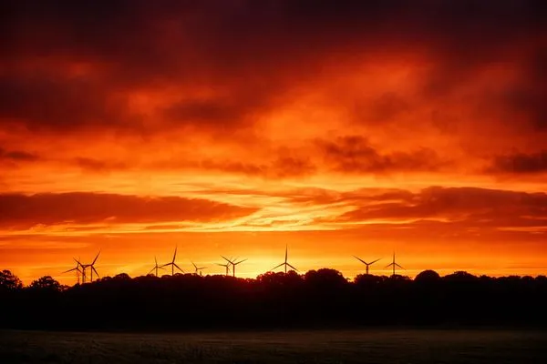 Landschaft  Jadewind