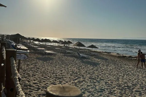 Strand  Daven-Analipsi