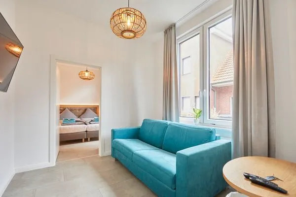 Wohnzimmer  Haus Antina - App. 1