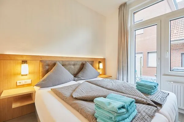 Schlafzimmer  Haus Antina - App. 1