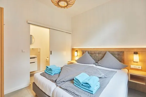 Schlafzimmer  Haus Antina - App. 1