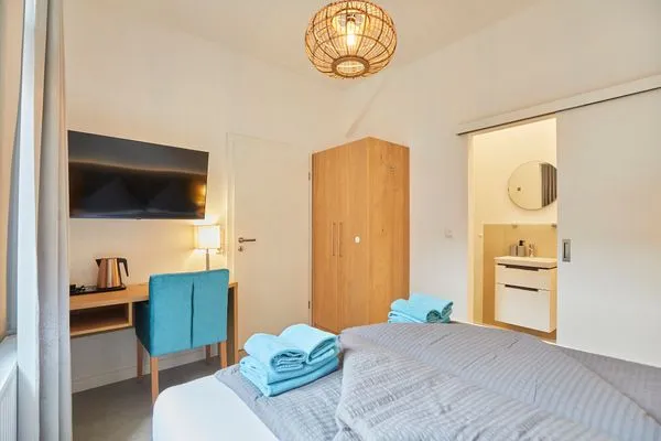 Schlafzimmer  Haus Antina - App. 1