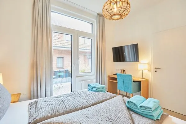 Schlafzimmer  Haus Antina - App. 1